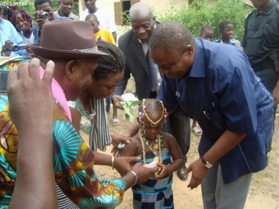 Conservation des ouvrages d’assainissement : Le ministre Banzio annonce des déguerpissements